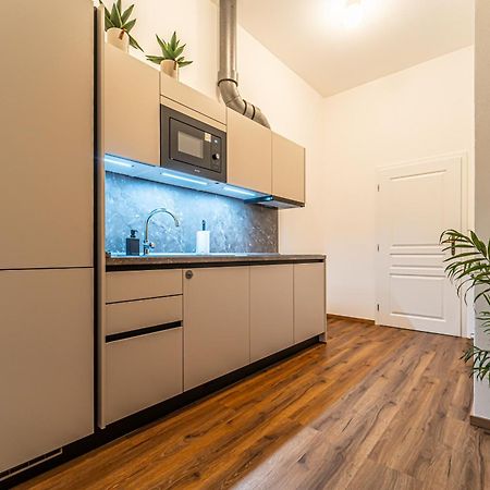 Design Apartments Luzanky Brno Esterno foto