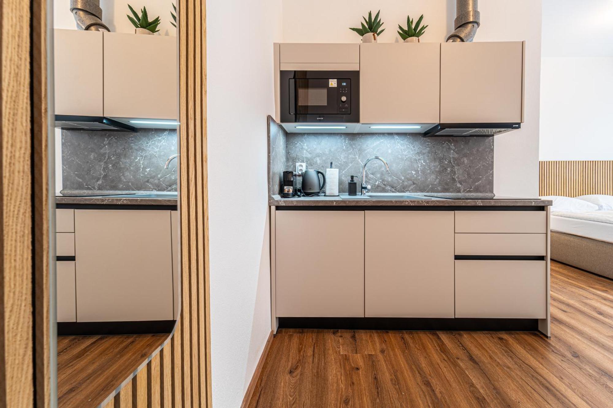 Design Apartments Luzanky Brno Esterno foto