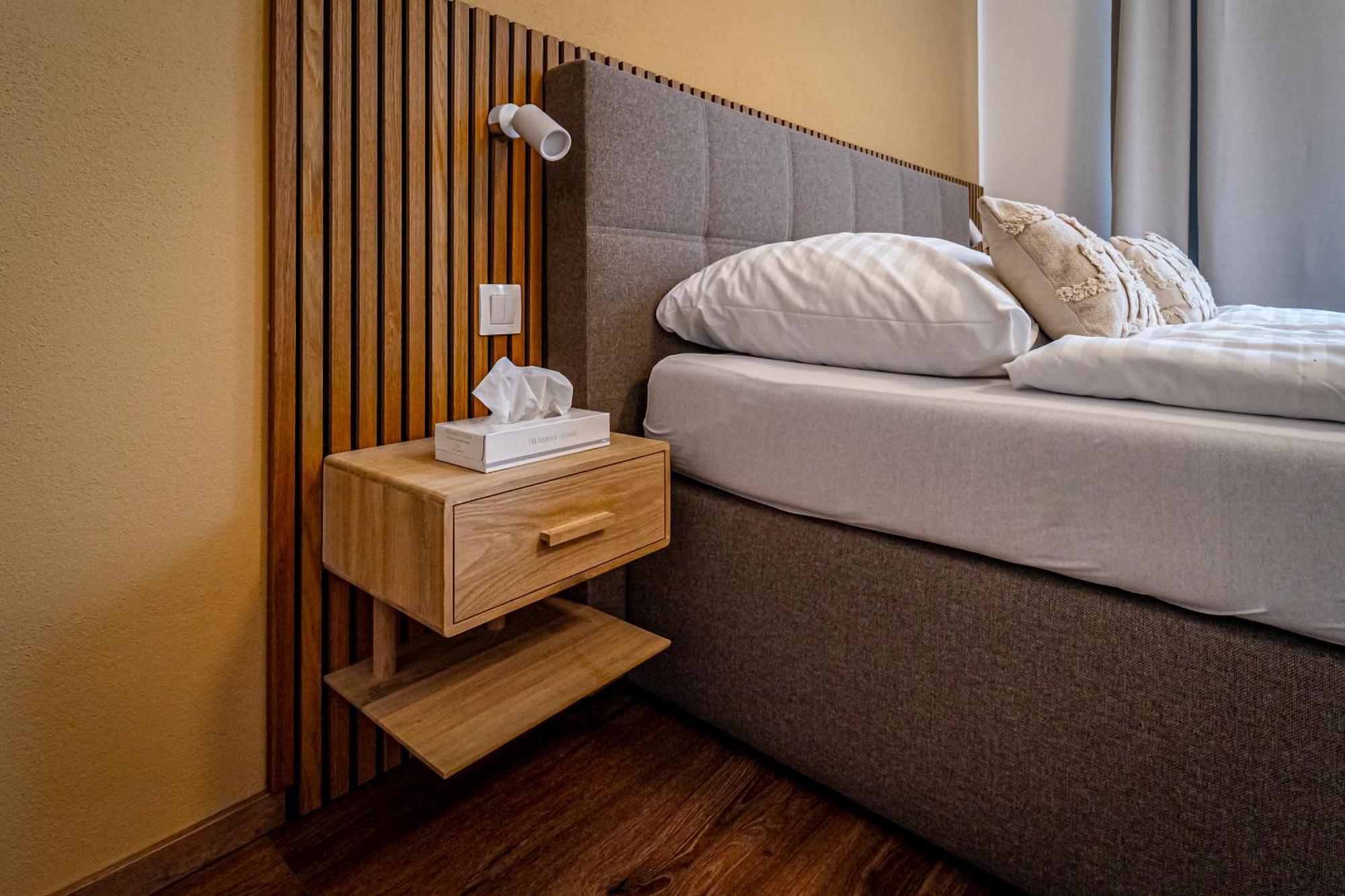 Design Apartments Luzanky Brno Esterno foto