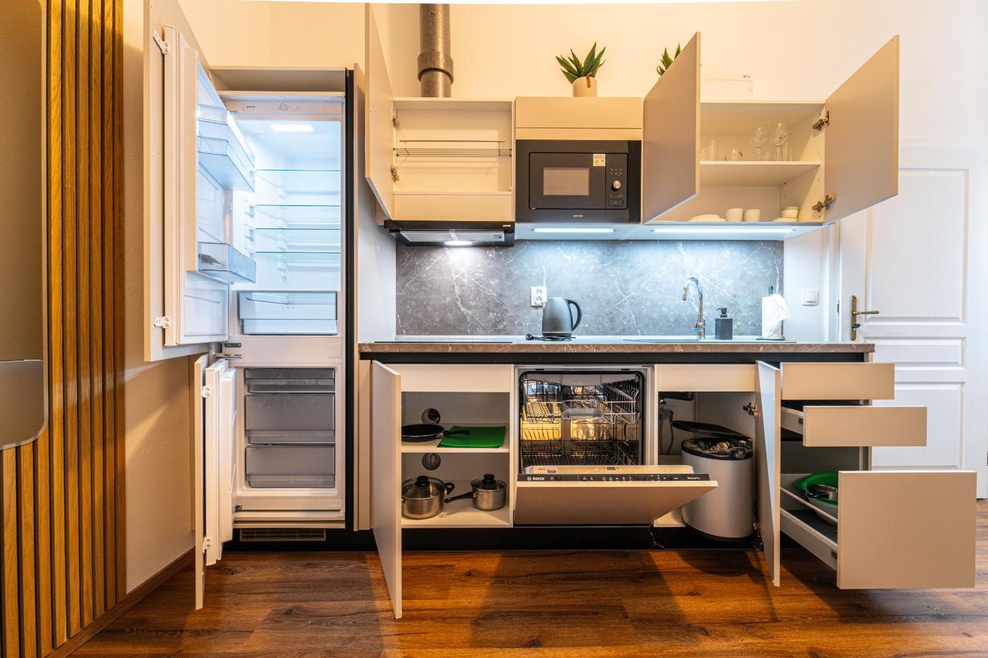 Design Apartments Luzanky Brno Esterno foto