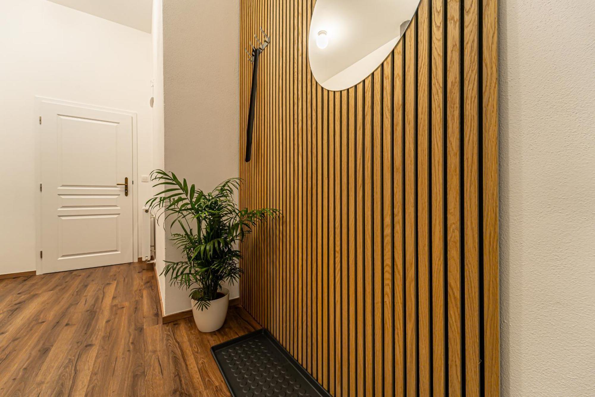 Design Apartments Luzanky Brno Esterno foto