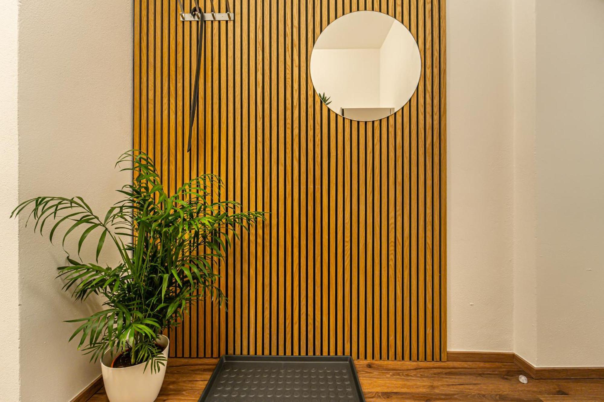 Design Apartments Luzanky Brno Esterno foto