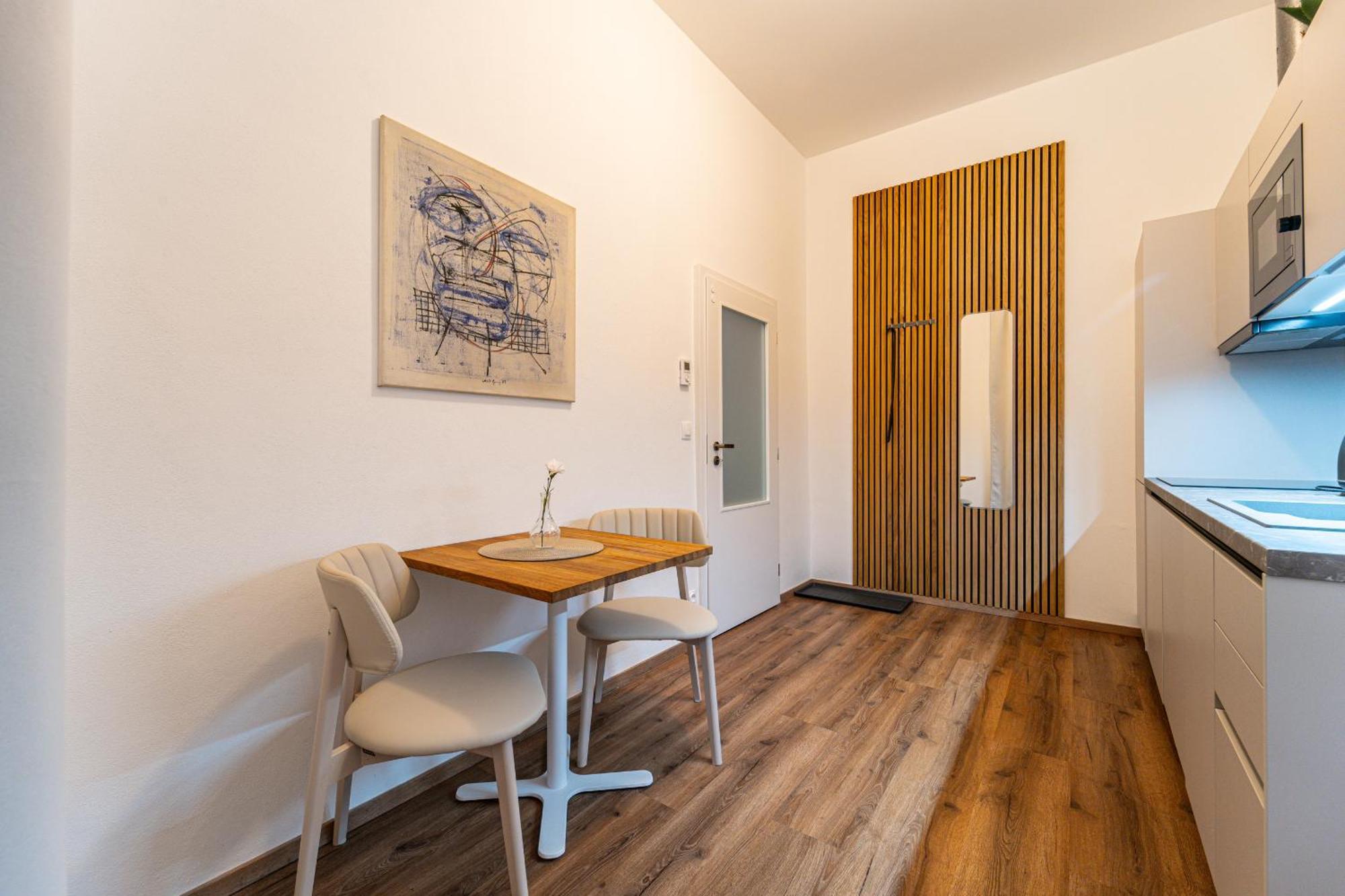 Design Apartments Luzanky Brno Esterno foto