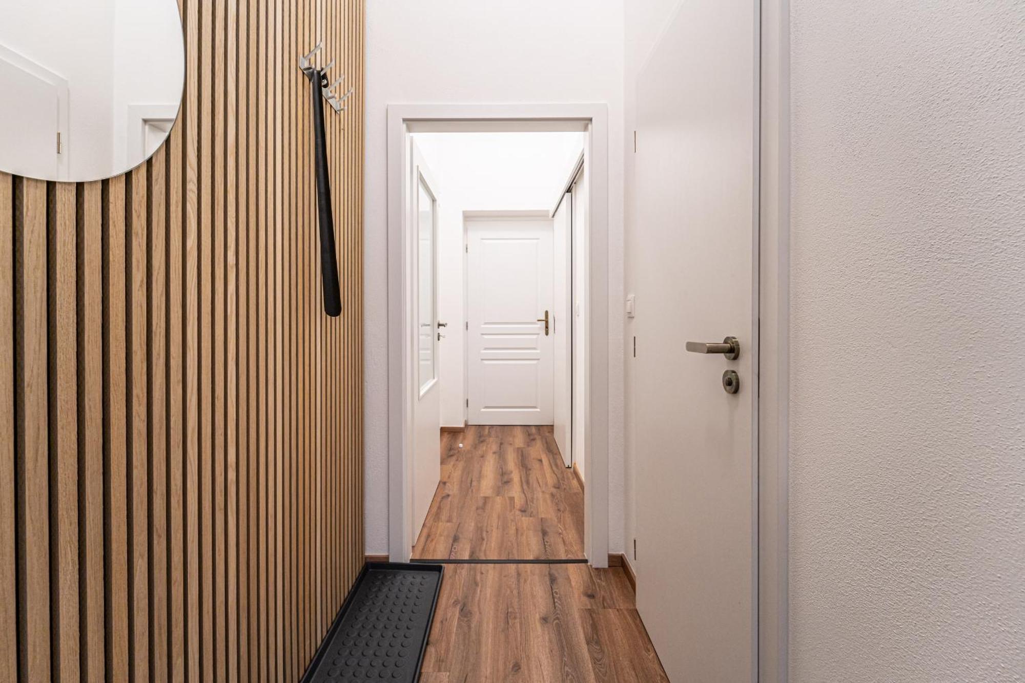 Design Apartments Luzanky Brno Esterno foto