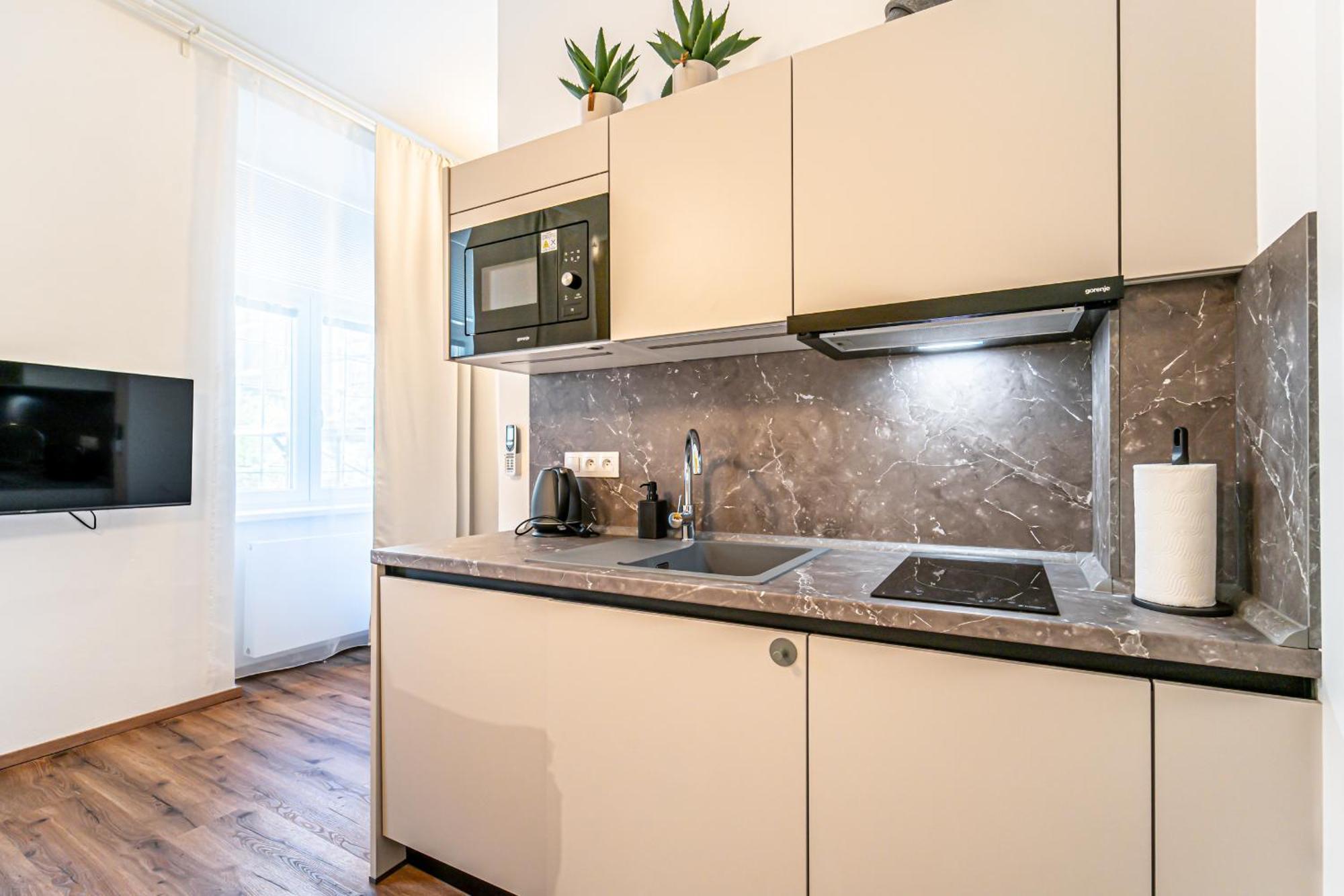 Design Apartments Luzanky Brno Esterno foto