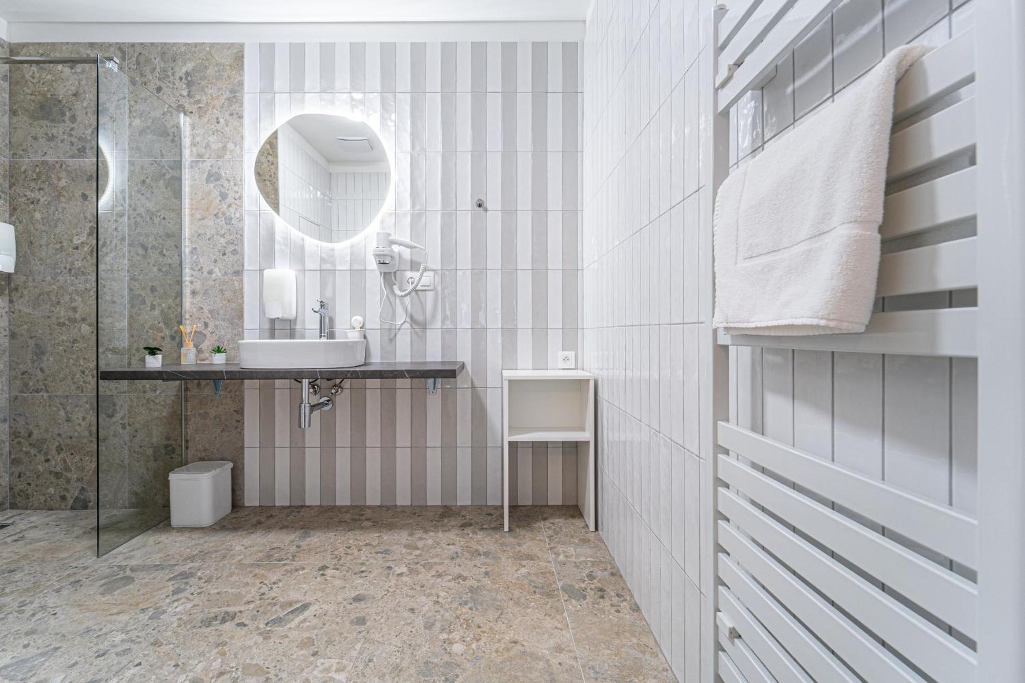 Design Apartments Luzanky Brno Esterno foto