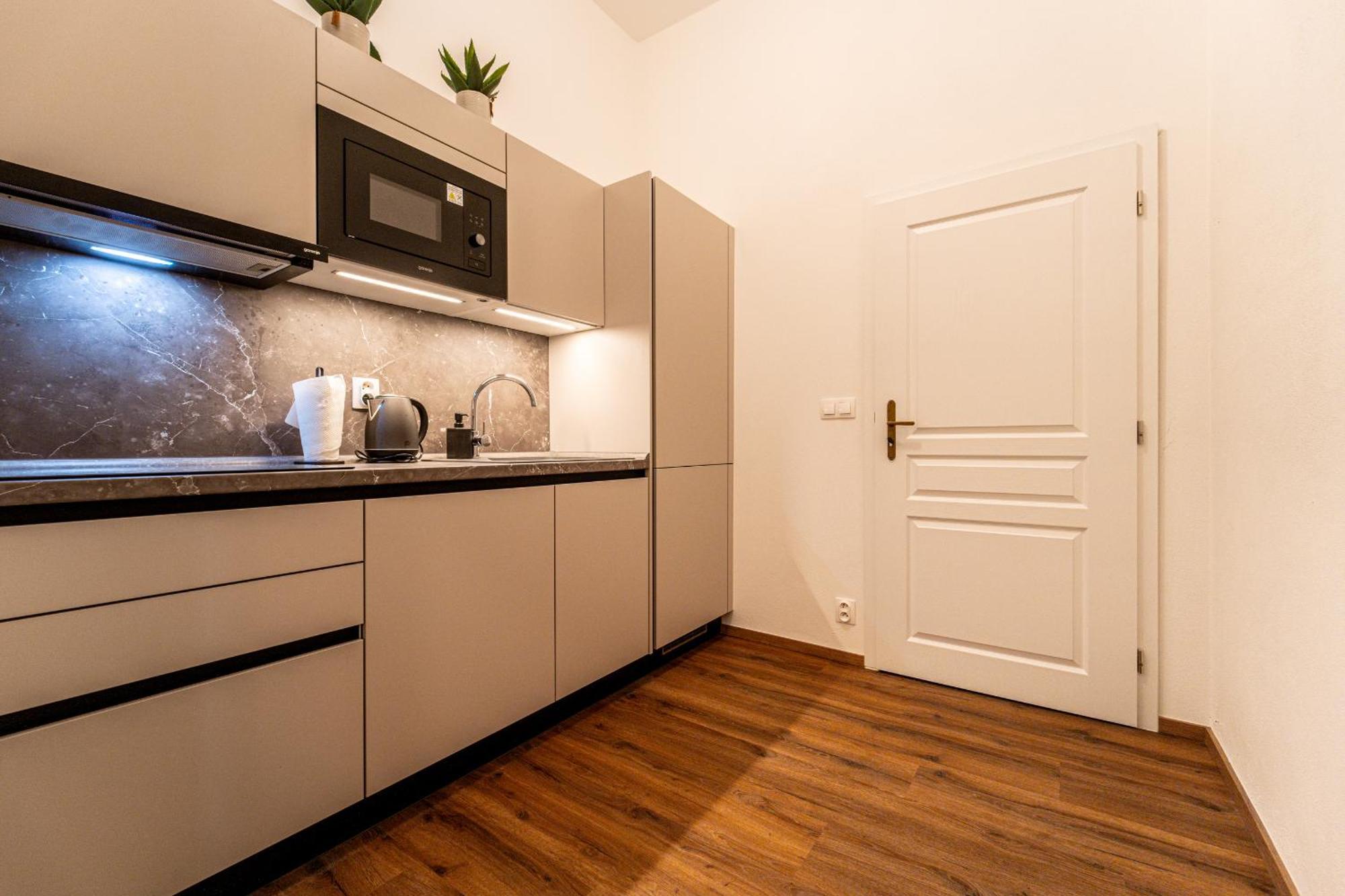 Design Apartments Luzanky Brno Esterno foto