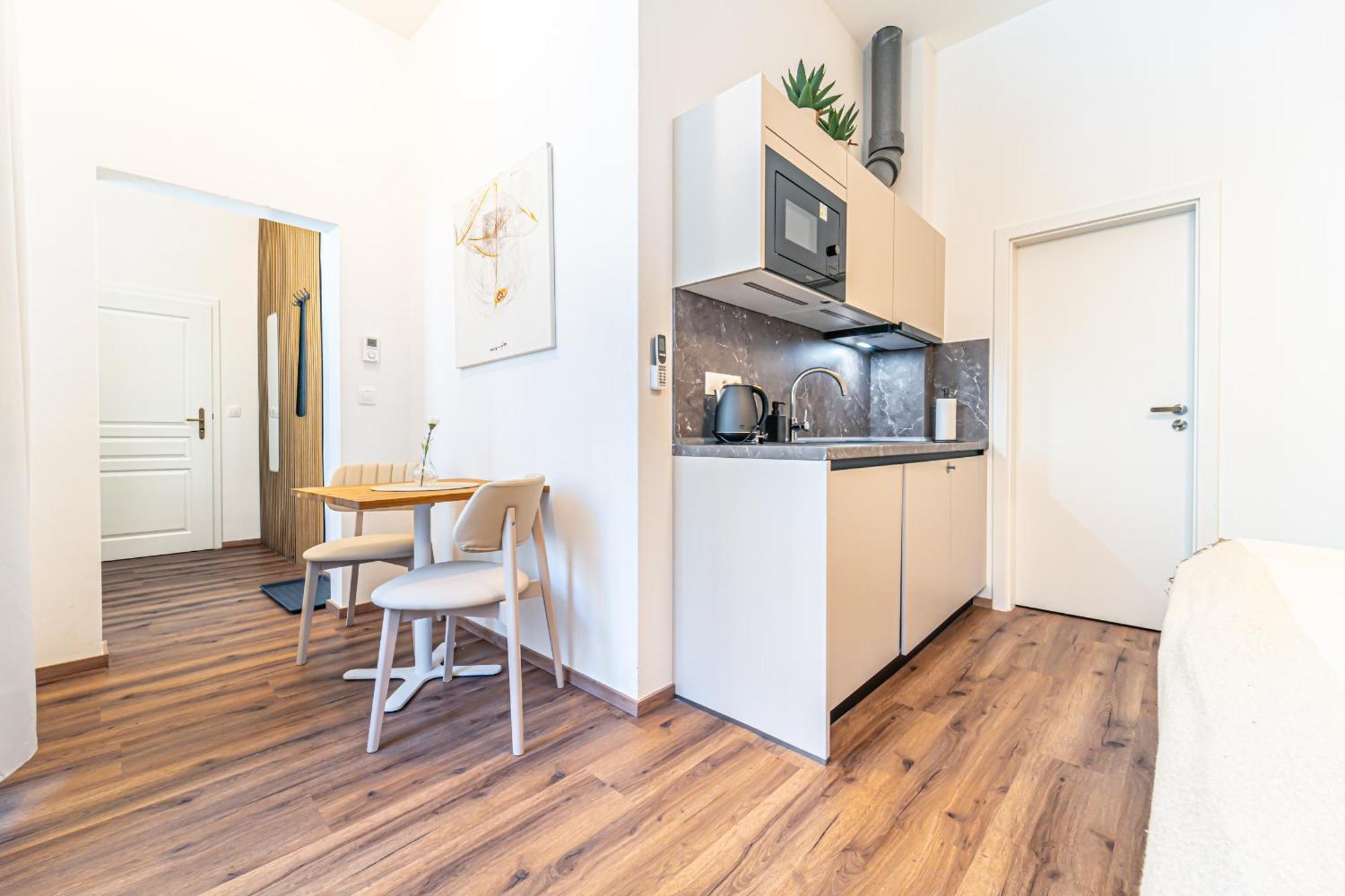 Design Apartments Luzanky Brno Esterno foto