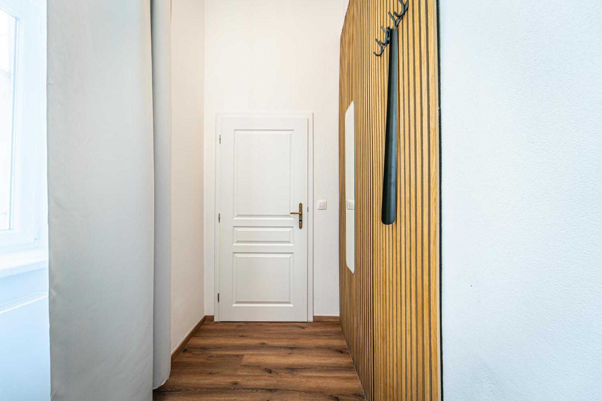 Design Apartments Luzanky Brno Esterno foto