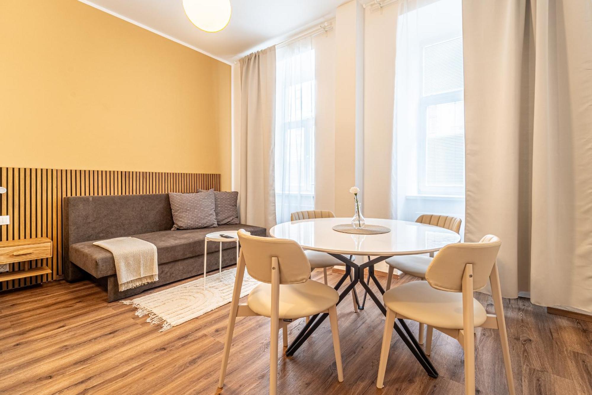 Design Apartments Luzanky Brno Esterno foto