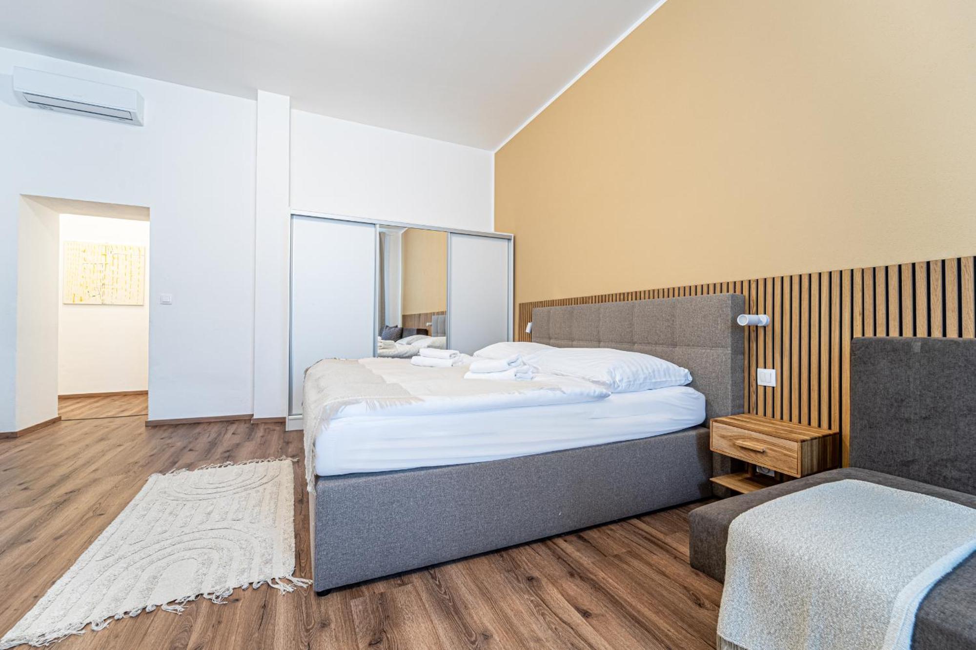 Design Apartments Luzanky Brno Esterno foto