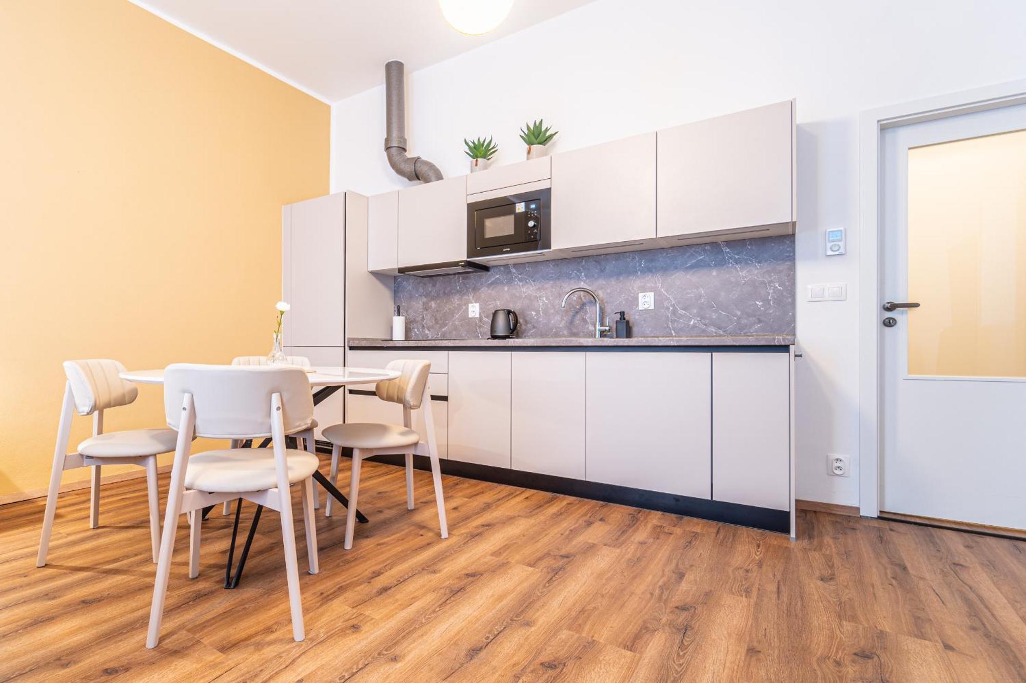 Design Apartments Luzanky Brno Esterno foto