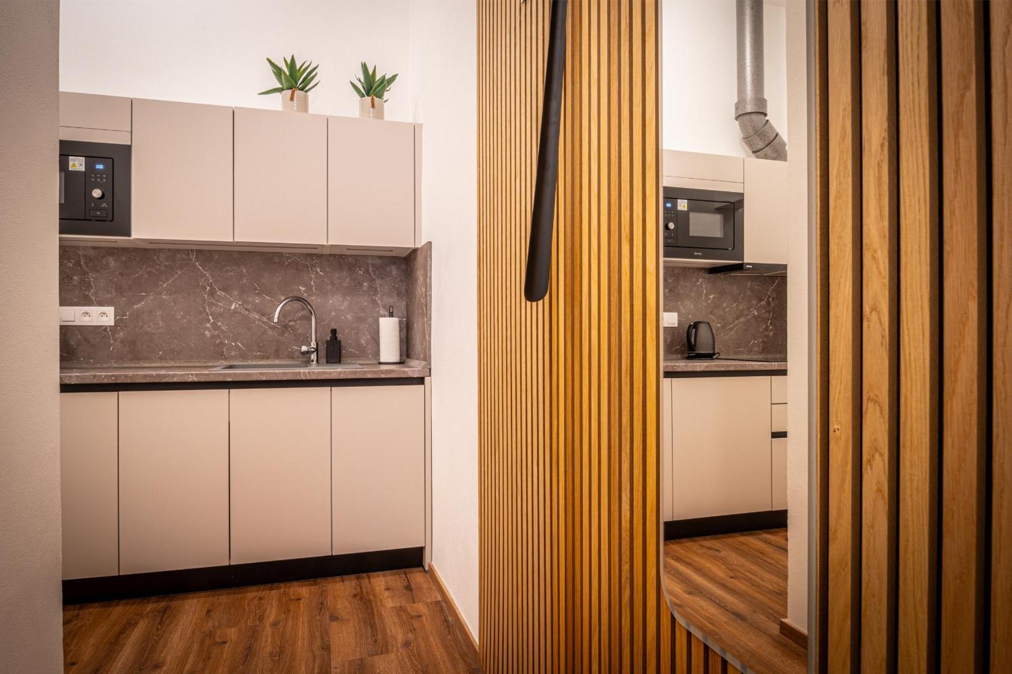 Design Apartments Luzanky Brno Esterno foto