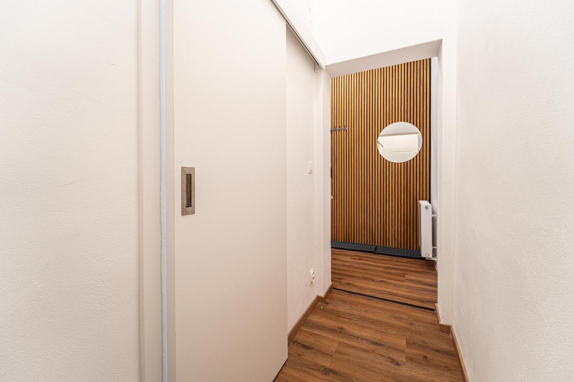 Design Apartments Luzanky Brno Esterno foto
