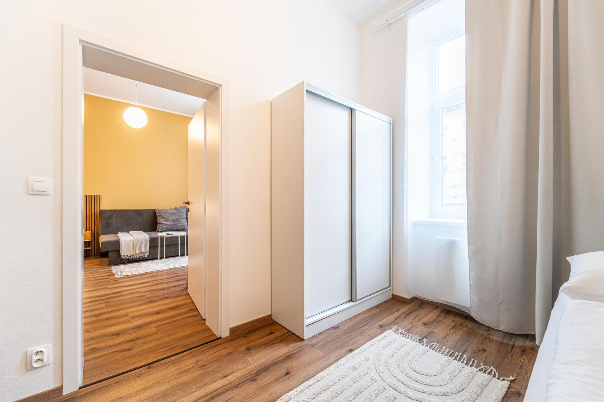 Design Apartments Luzanky Brno Esterno foto
